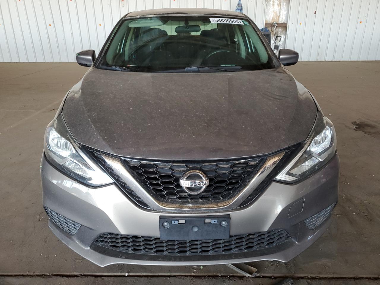 3N1AB7AP2GL642786 2016 Nissan Sentra S