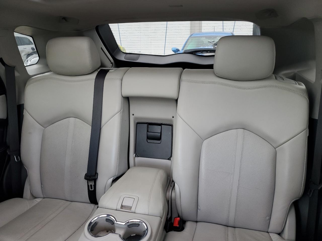 3GYFNBE35FS526145 2015 Cadillac Srx Luxury Collection