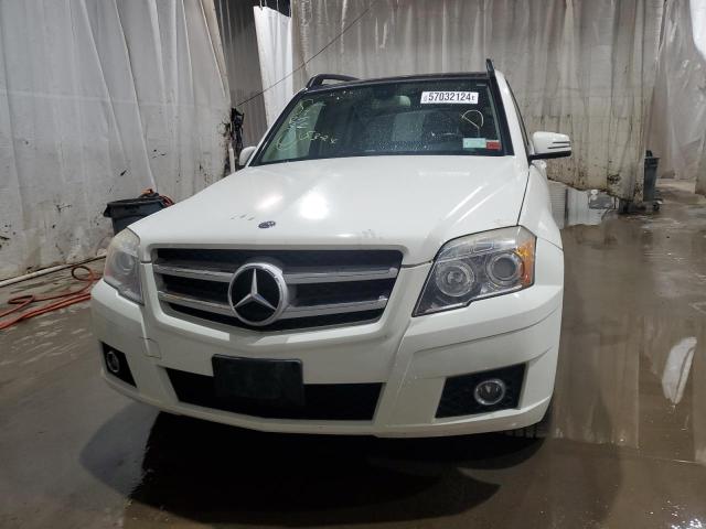 2010 Mercedes-Benz Glk 350 4Matic VIN: WDCGG8HB7AF356100 Lot: 57032124