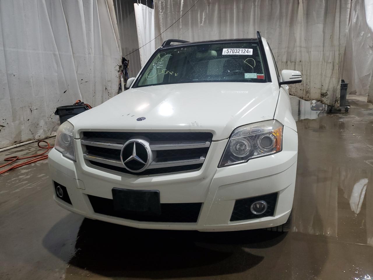 WDCGG8HB7AF356100 2010 Mercedes-Benz Glk 350 4Matic