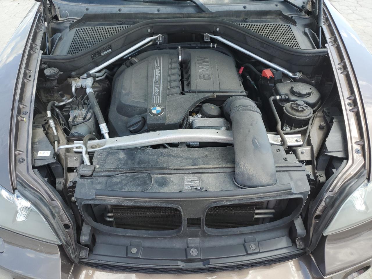 5UXZV4C58D0E03268 2013 BMW X5 xDrive35I
