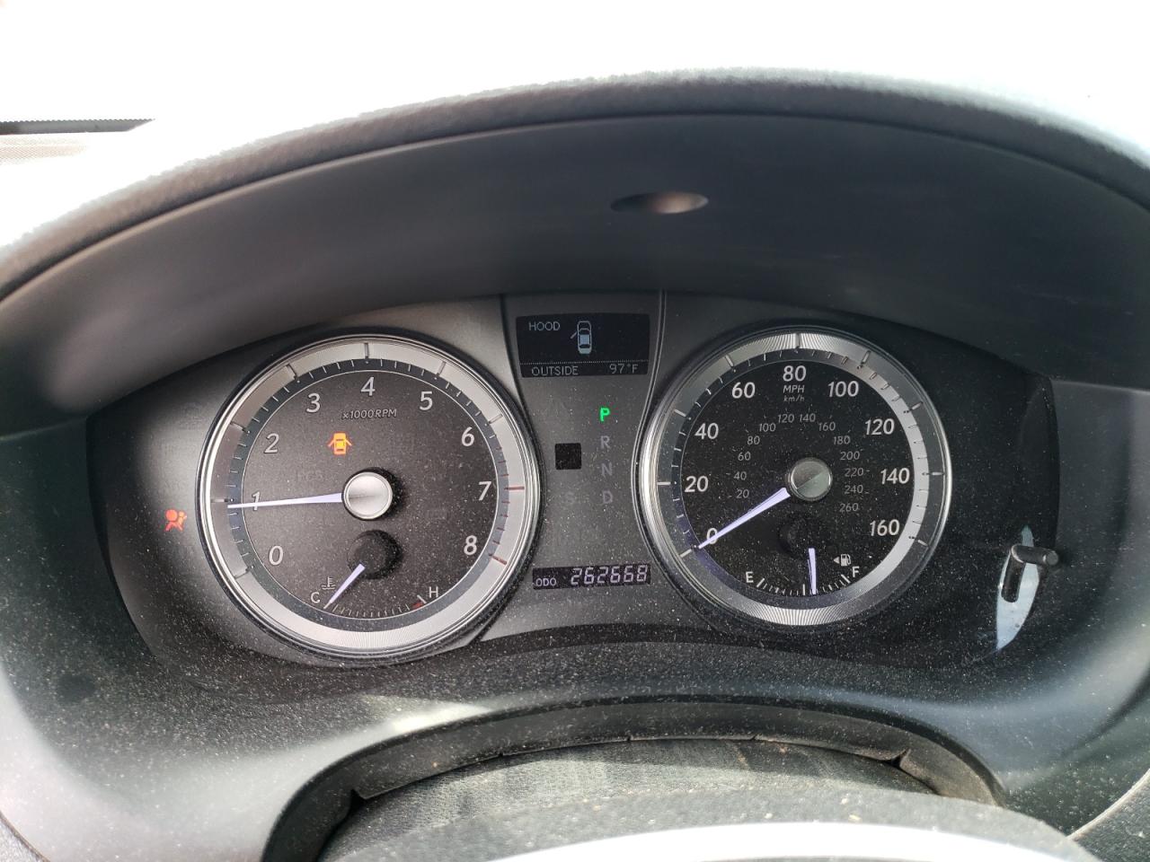 JTHBK1EG3B2432229 2011 Lexus Es 350