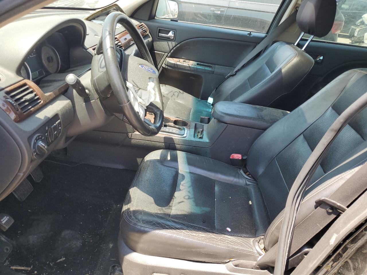 1FAHP25W78G100774 2008 Ford Taurus Limited