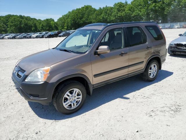 2003 Honda Cr-V Ex VIN: JHLRD78833C045843 Lot: 57626204