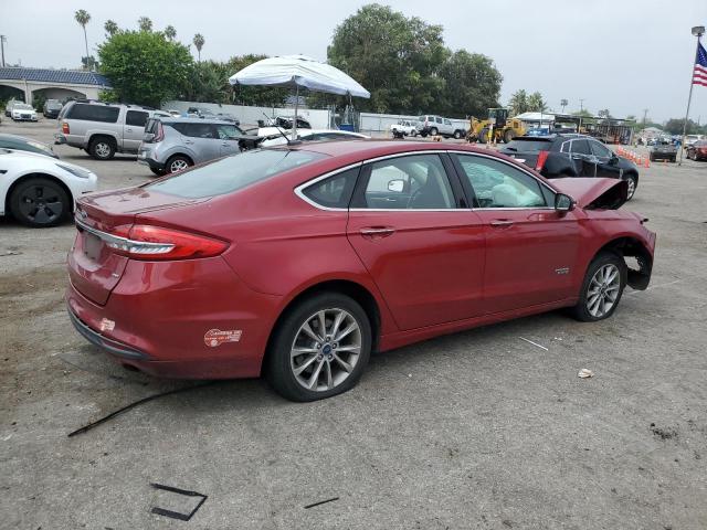 VIN 3FA6P0PU4JR154474 2018 Ford Fusion, Se Phev no.3