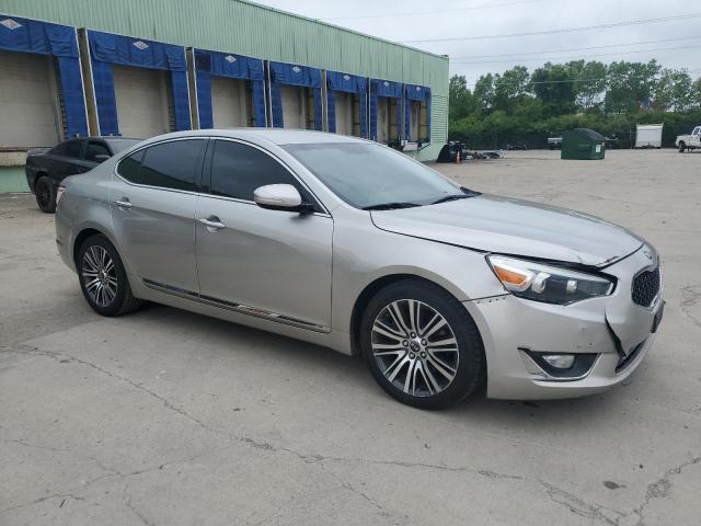 2014 Kia Cadenza Premium VIN: KNALN4D71E5119728 Lot: 57956144