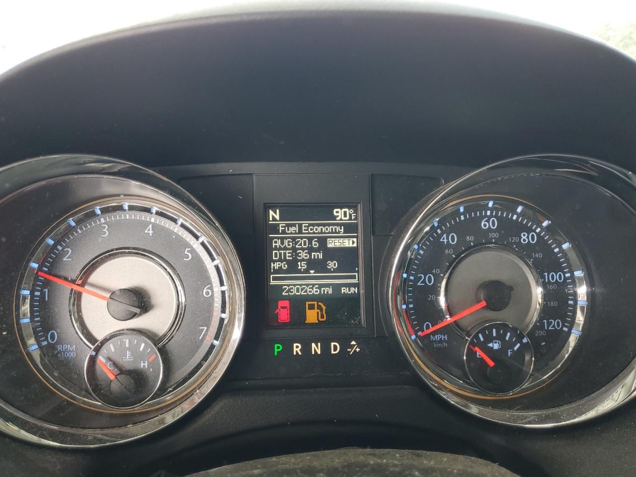 2C4RC1BG5ER157647 2014 Chrysler Town & Country Touring