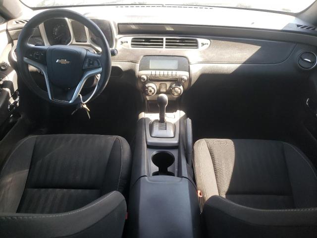 2012 Chevrolet Camaro Ls VIN: 2G1FA1E37C9172058 Lot: 60540154