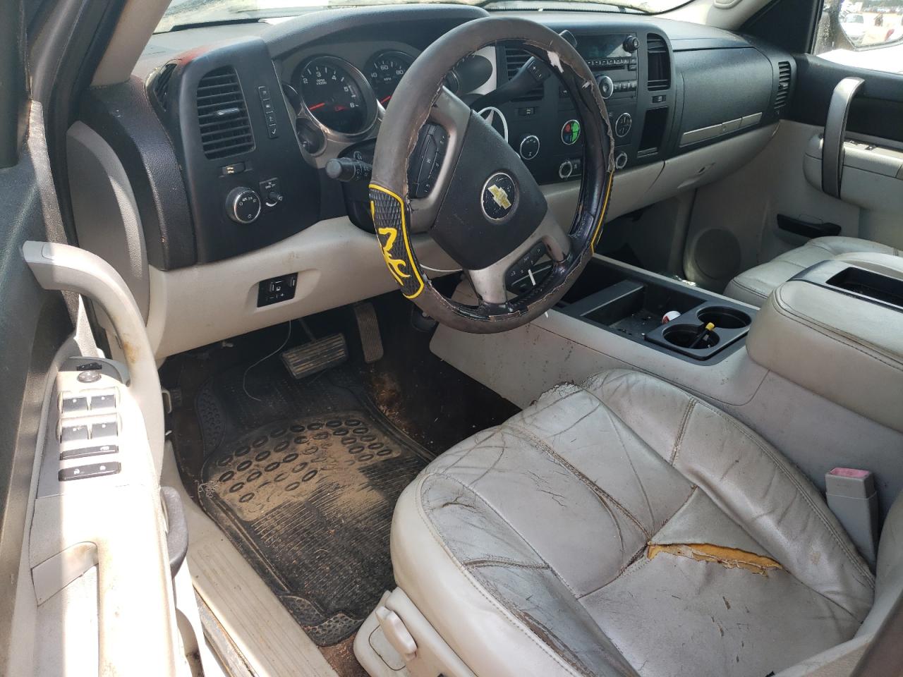 1GC2KXCG1BZ116892 2011 Chevrolet Silverado K2500 Heavy Duty Lt