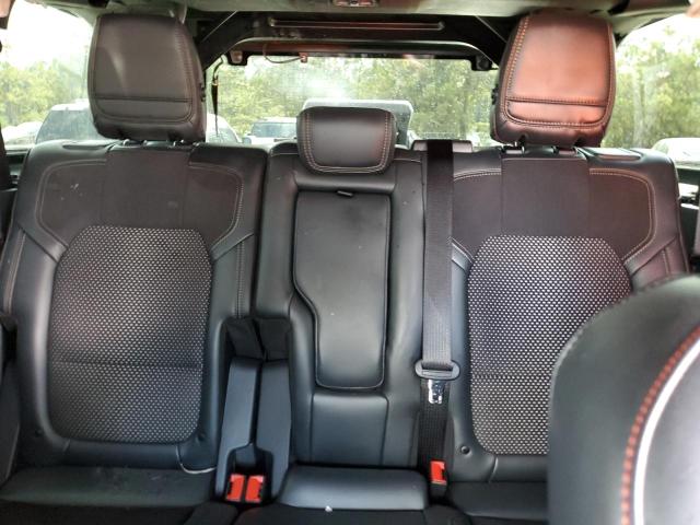 2023 Ford Bronco Raptor VIN: 1FMEE5JR2PLB91023 Lot: 57503314