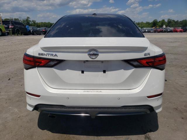 2021 Nissan Sentra Sr VIN: 3N1AB8DV4MY208576 Lot: 57636964