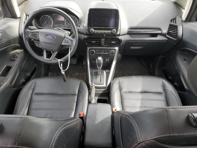 2021 Ford Ecosport Titanium VIN: MAJ3S2KE7MC426998 Lot: 57224764