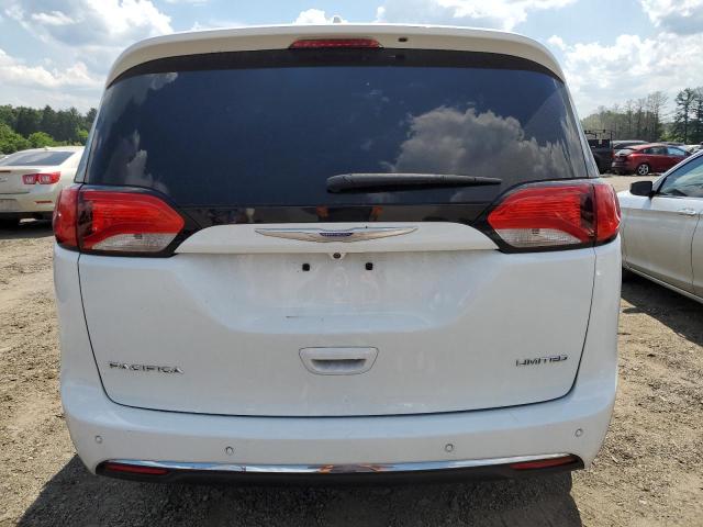 2018 Chrysler Pacifica Limited VIN: 2C4RC1GG4JR339553 Lot: 58726184