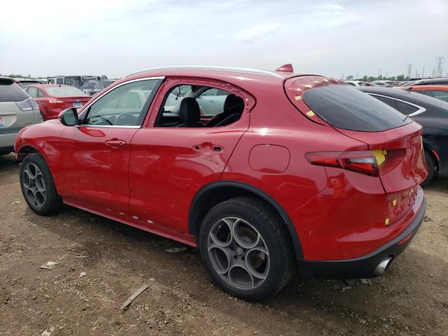 VIN ZASFAKAN3J7B68437 2018 Alfa Romeo Stelvio no.2