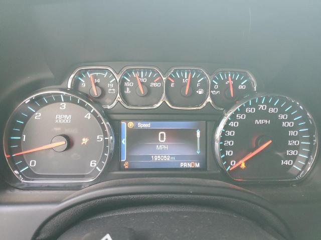 2015 Chevrolet Tahoe K1500 Ltz VIN: 1GNSKCKC7FR197367 Lot: 59070324