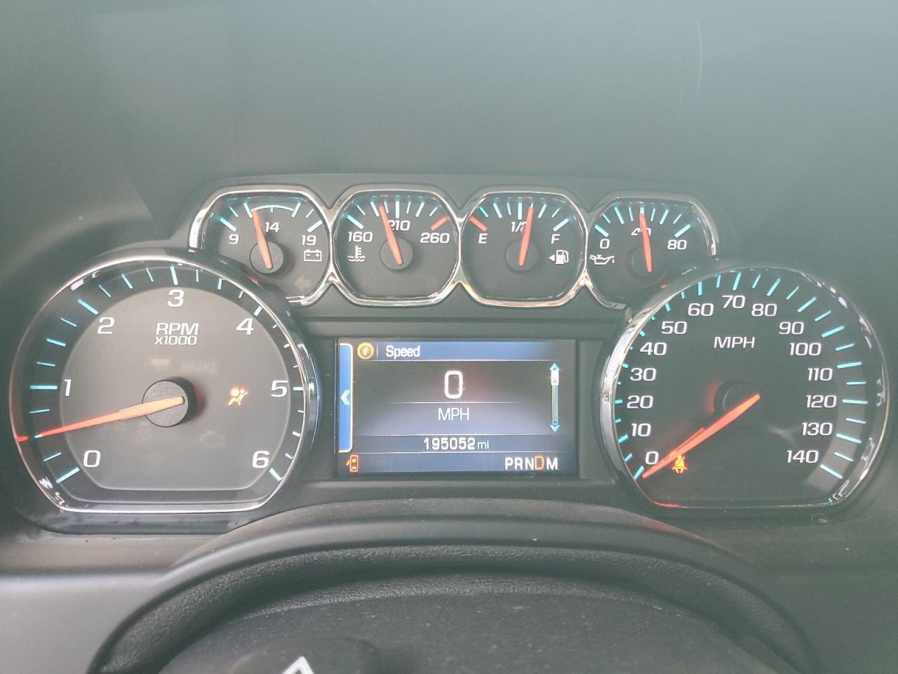 1GNSKCKC7FR197367 2015 Chevrolet Tahoe K1500 Ltz