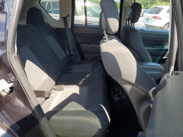 2011 Jeep Compass Sport VIN: 1J4NF1FB2BD135506 Lot: 57214244