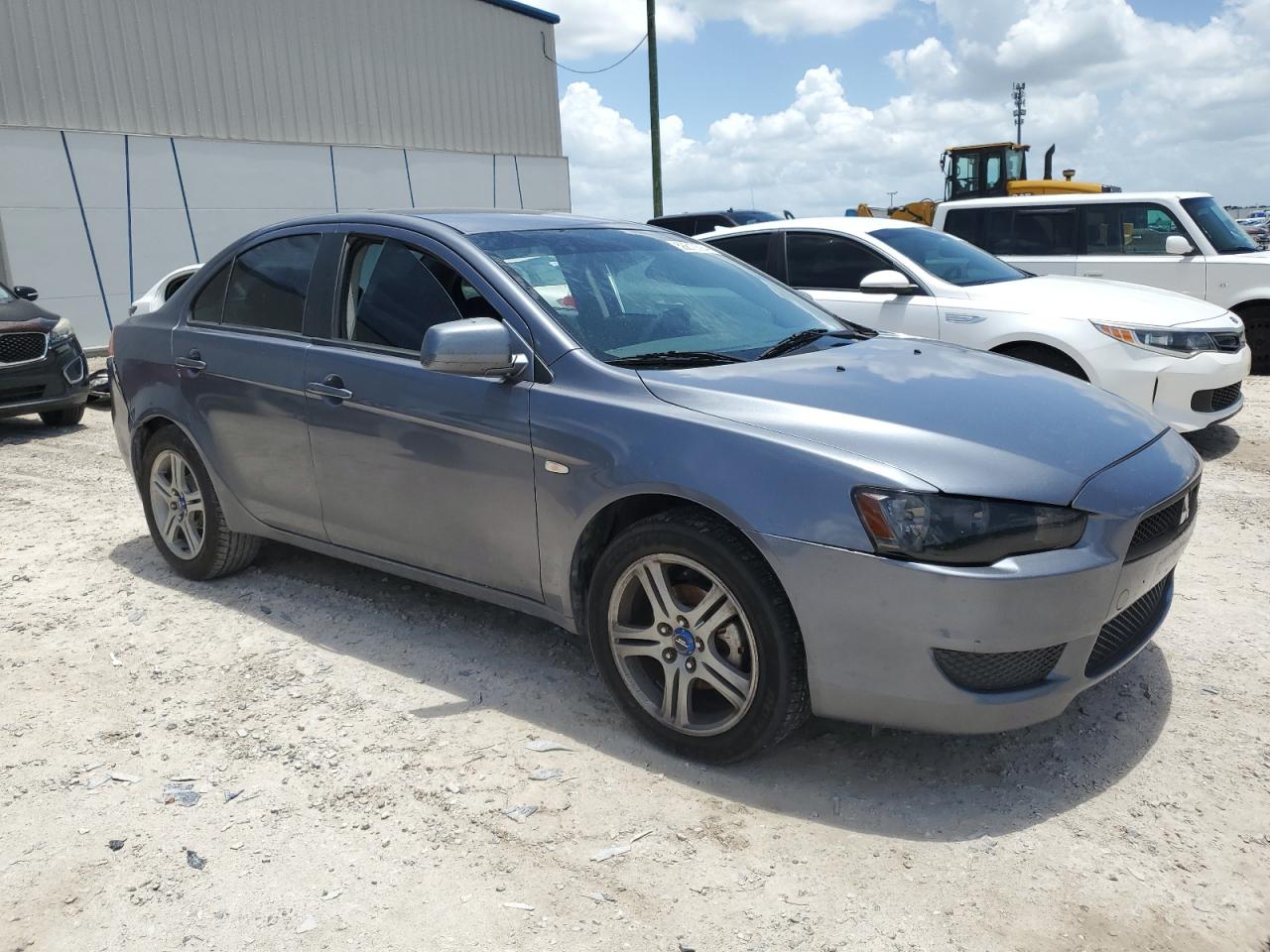 JA3AU16U59U011766 2009 Mitsubishi Lancer De