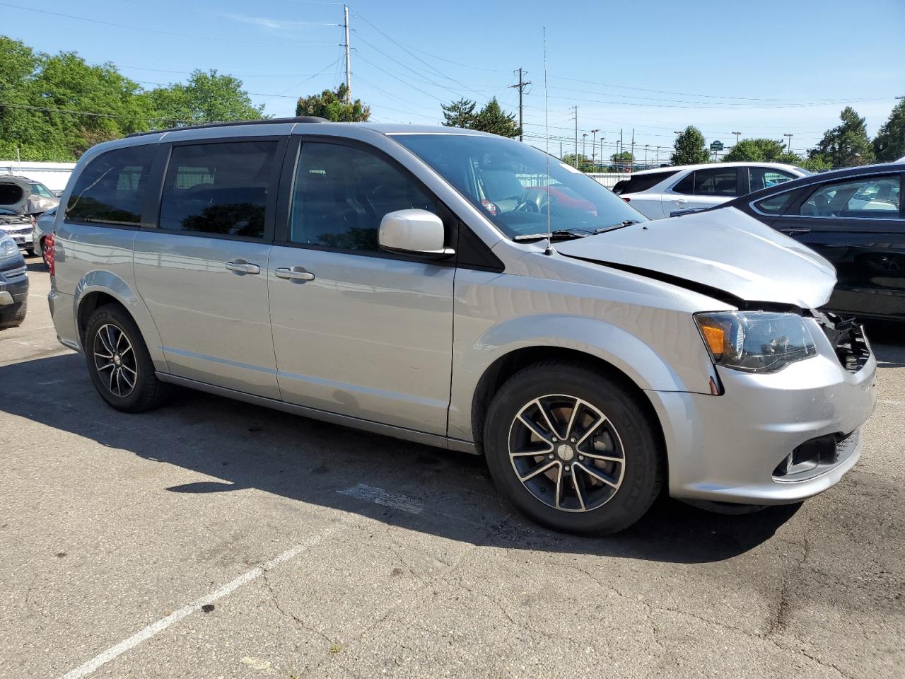 2C4RDGEG6KR659669 2019 Dodge Grand Caravan Gt