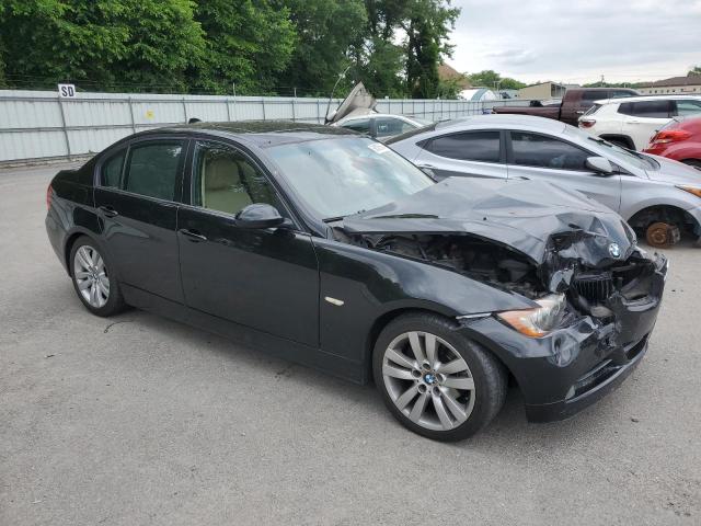 2006 BMW 325 I Automatic VIN: WBAVB17526NH93045 Lot: 58385694