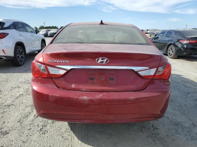 2011 Hyundai Sonata Gls VIN: 5NPEB4AC2BH152819 Lot: 59131104