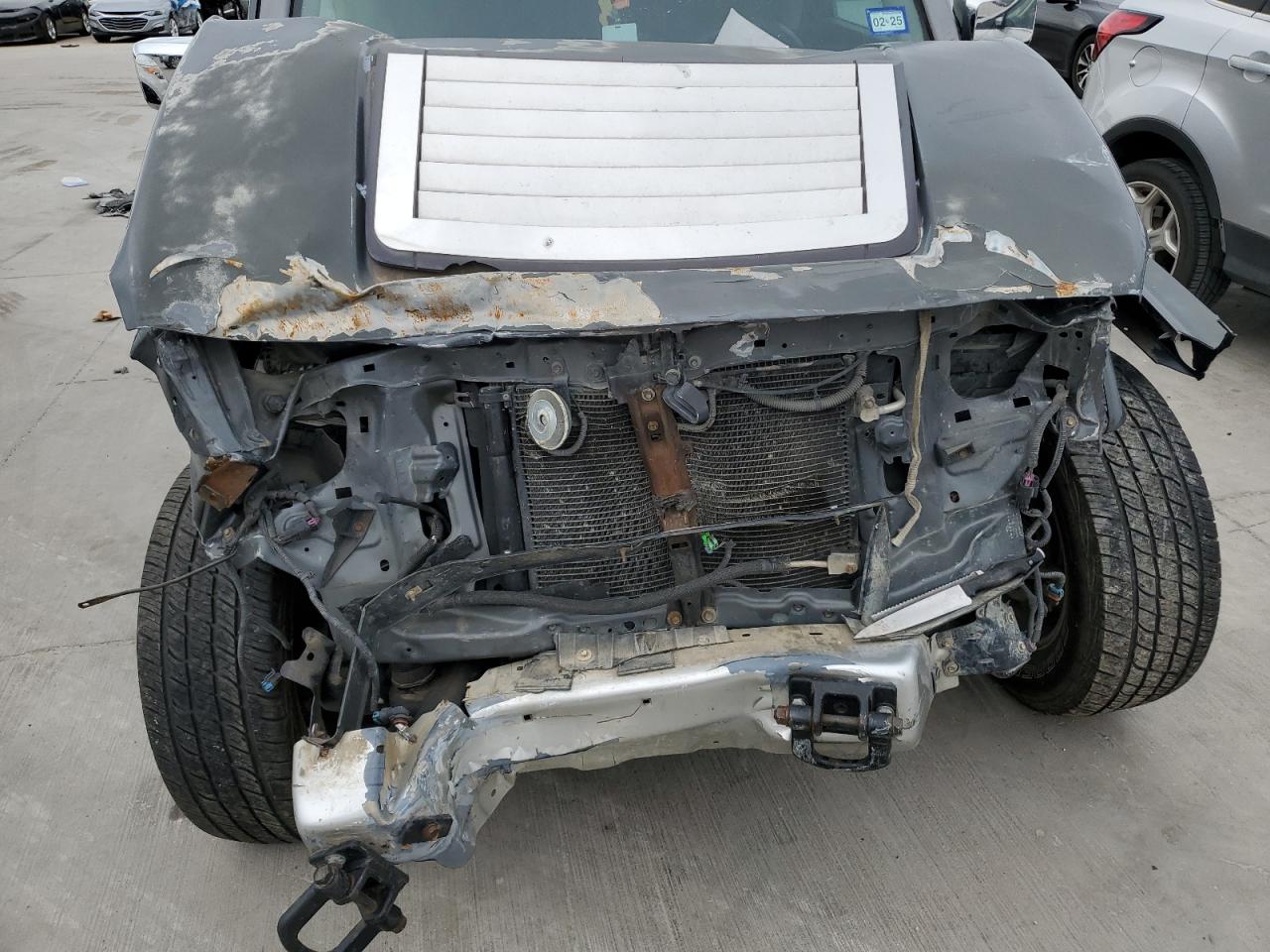 5GTEN13E788155512 2008 Hummer H3