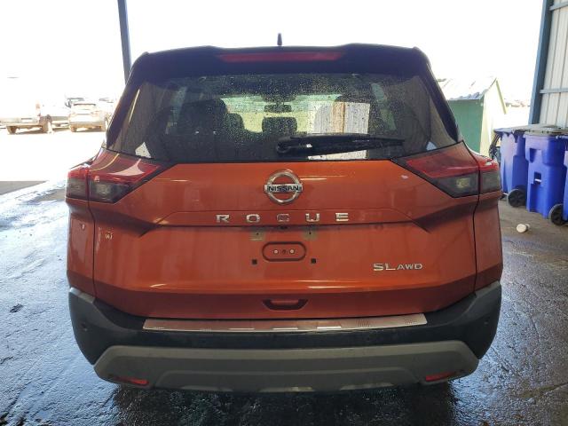 2021 Nissan Rogue Sl VIN: JN8AT3CB3MW216085 Lot: 60123224