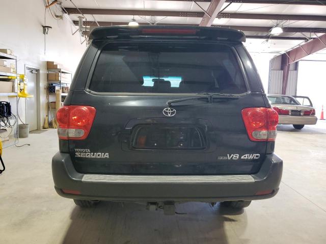 2006 Toyota Sequoia Limited VIN: 5TDBT48AX6S260237 Lot: 60838594