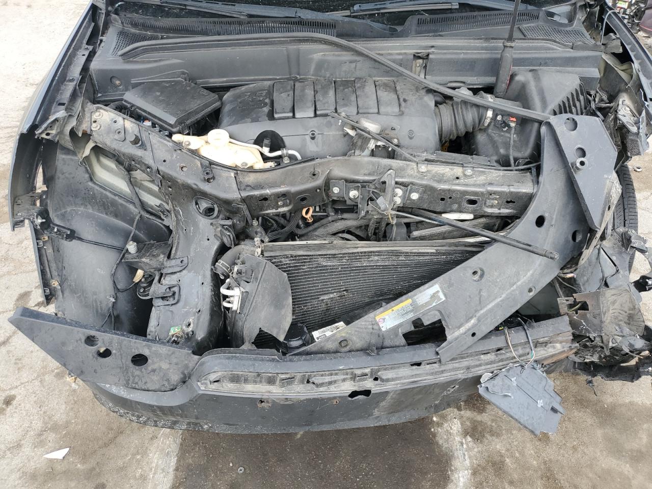 1GKKRSED3CJ351820 2012 GMC Acadia Slt-2