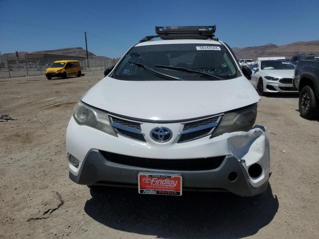 VIN 2T3ZFREV3DW052965 2013 Toyota RAV4, LE no.5