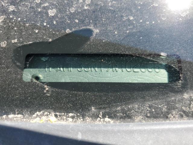 2009 Ford Focus Se VIN: 1FAHP35N19W102606 Lot: 57904784