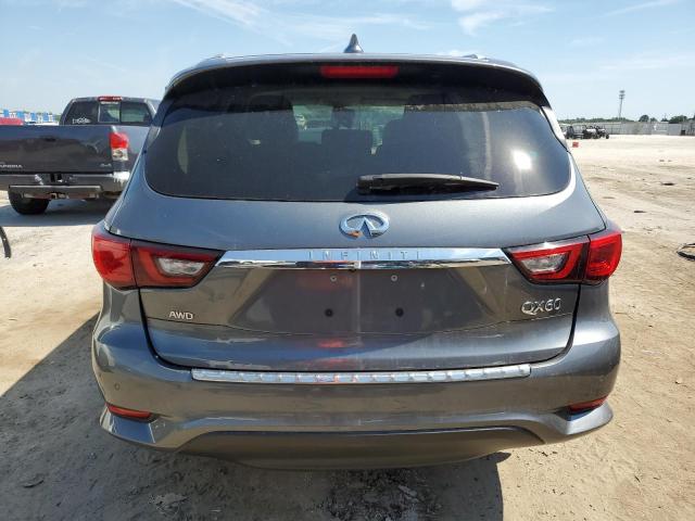 2019 Infiniti Qx60 Luxe VIN: 5N1DL0MM6KC520612 Lot: 58076974