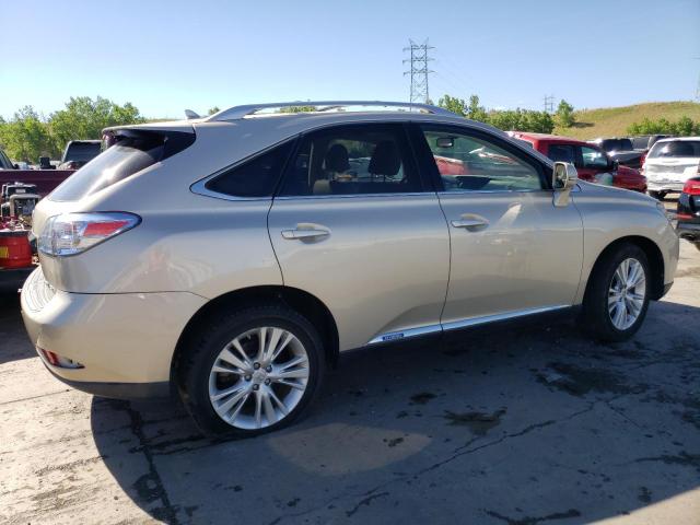 2011 Lexus Rx 450 VIN: JTJBC1BA6B2038378 Lot: 57921374