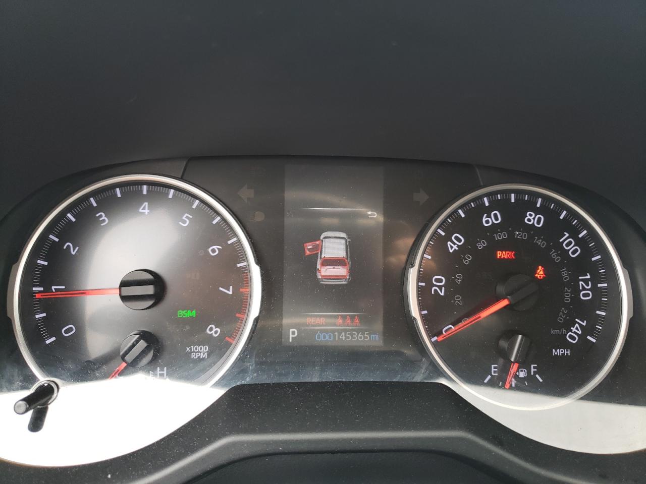 2T3P1RFV4MC149730 2021 Toyota Rav4 Xle