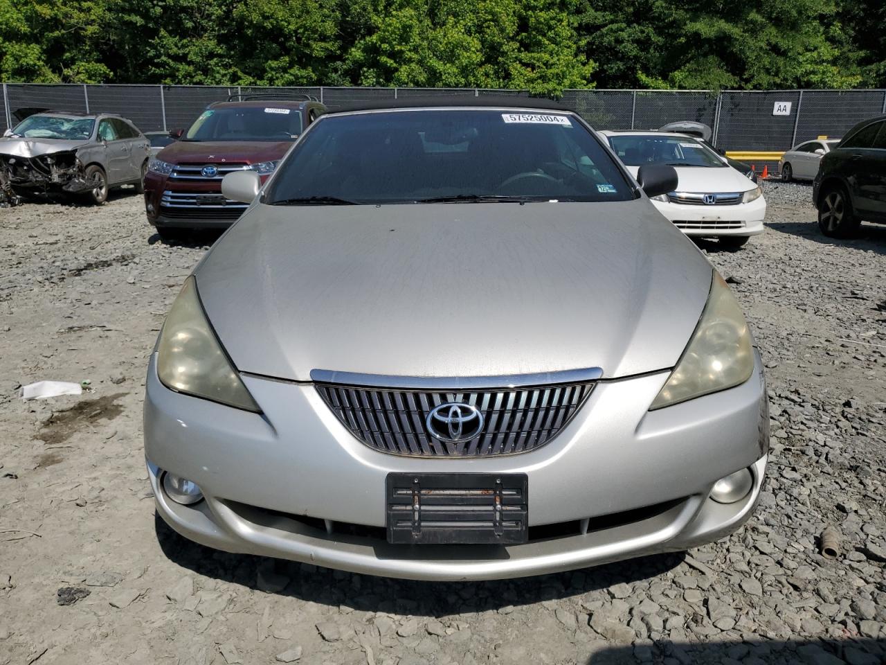 4T1FA38P96U067266 2006 Toyota Camry Solara Se