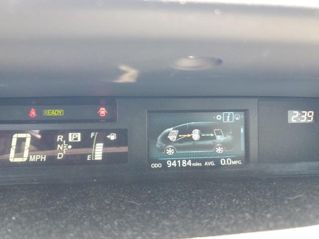 2017 Toyota Prius V VIN: JTDZN3EUXHJ057916 Lot: 57961554