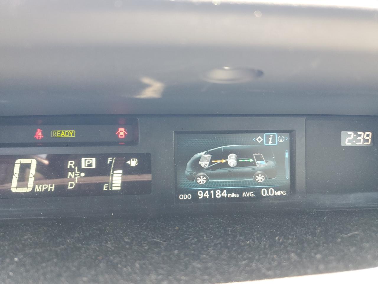 JTDZN3EUXHJ057916 2017 Toyota Prius V