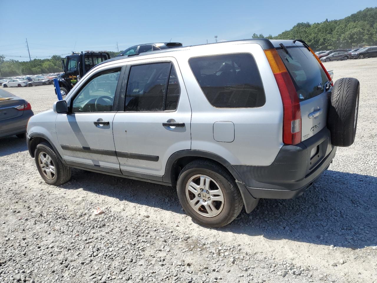 SHSRD78893U157054 2003 Honda Cr-V Ex