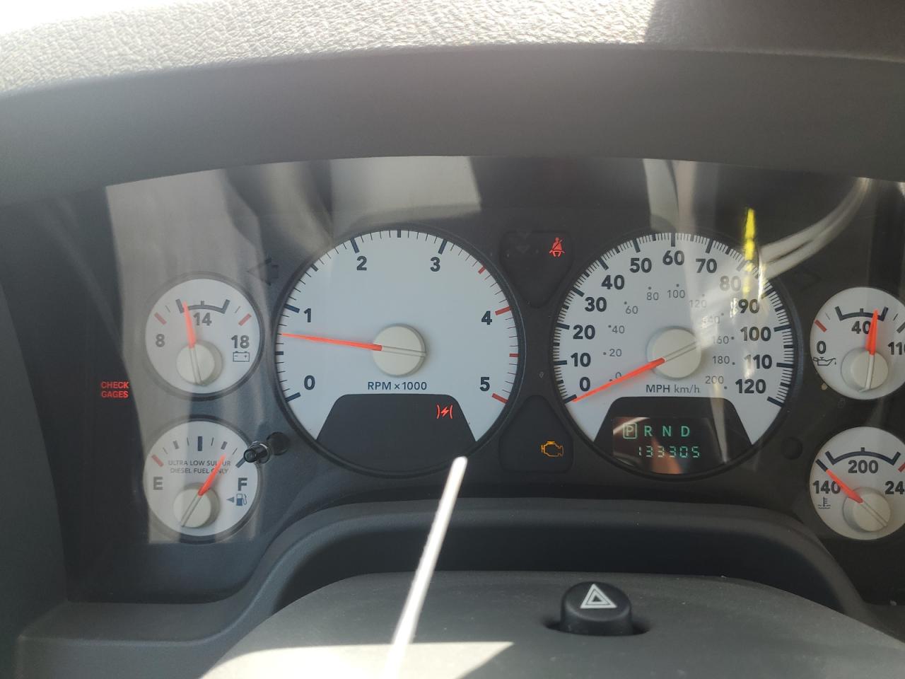 3D7MX48A27G830010 2007 Dodge Ram 3500 St