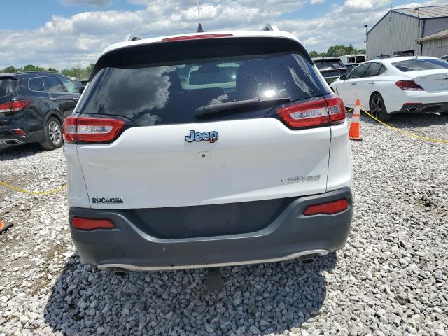 2014 Jeep Cherokee Limited VIN: 1C4PJLDS5EW118512 Lot: 57920004