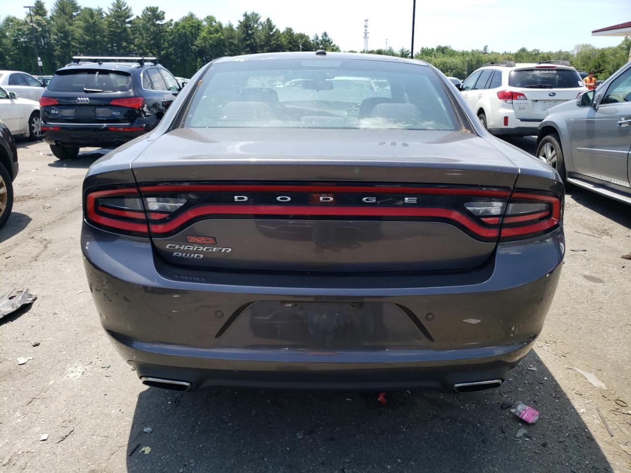 2C3CDXFG5FH717159 2015 Dodge Charger Se