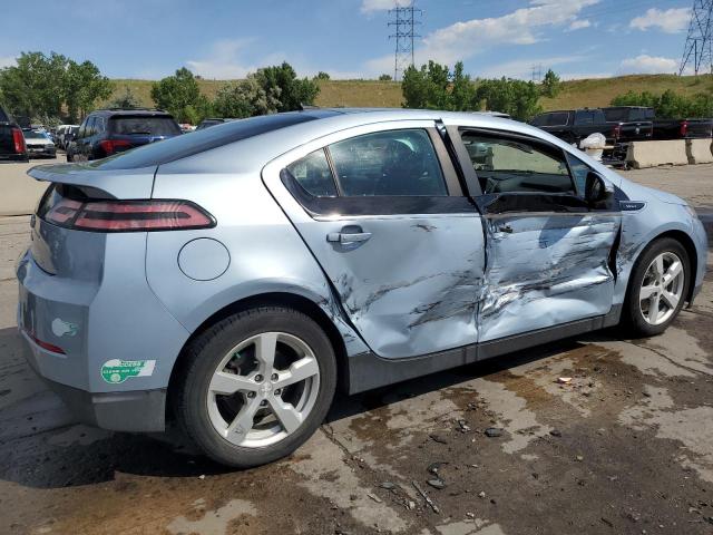 VIN 1G1RE6E44EU112509 2014 Chevrolet Volt no.3