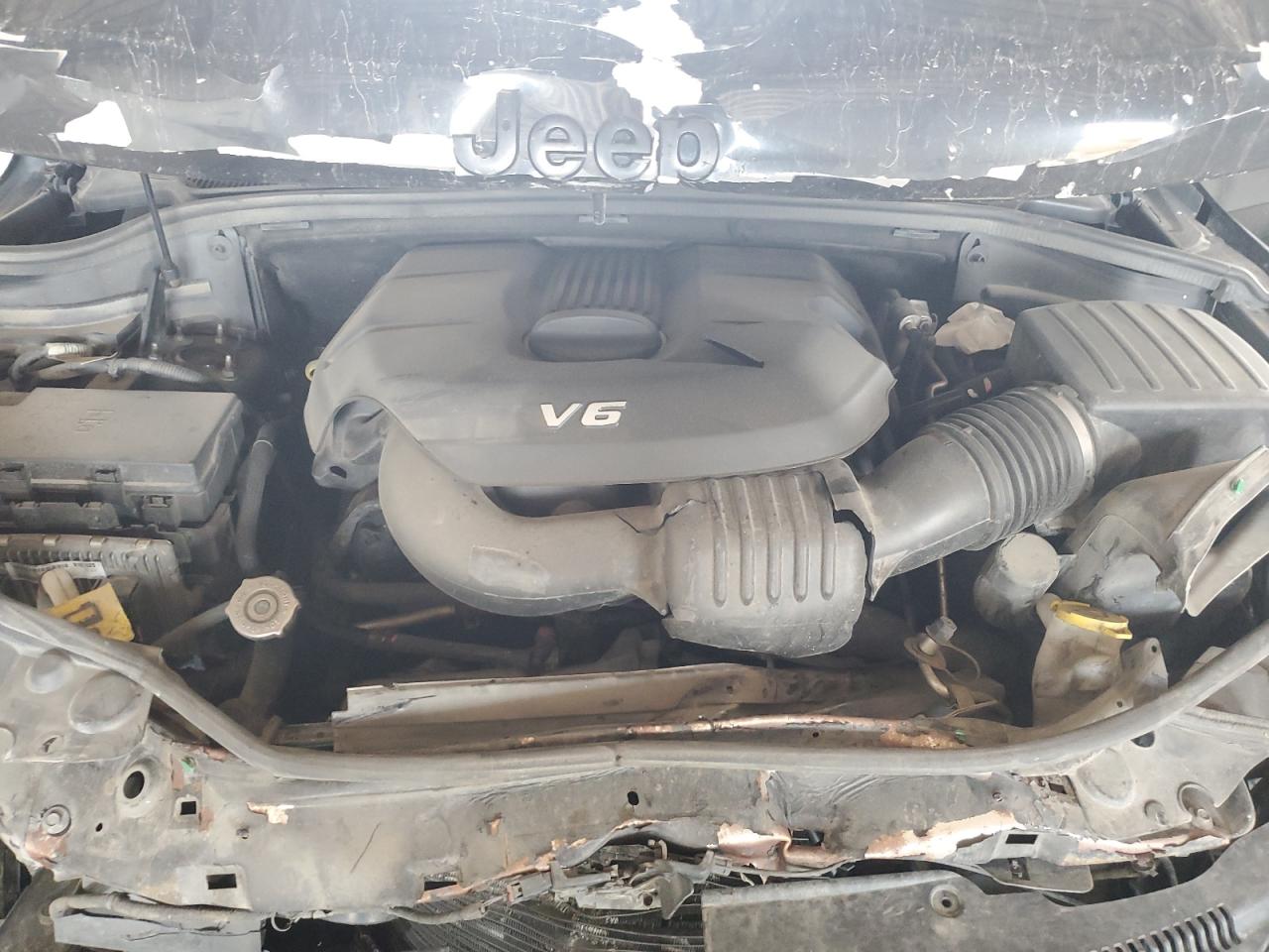 1C4RJFAG9EC518827 2014 Jeep Grand Cherokee Laredo