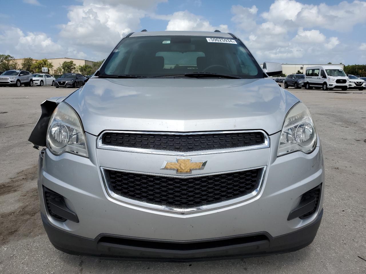 1GNALBEK8EZ125789 2014 Chevrolet Equinox Lt