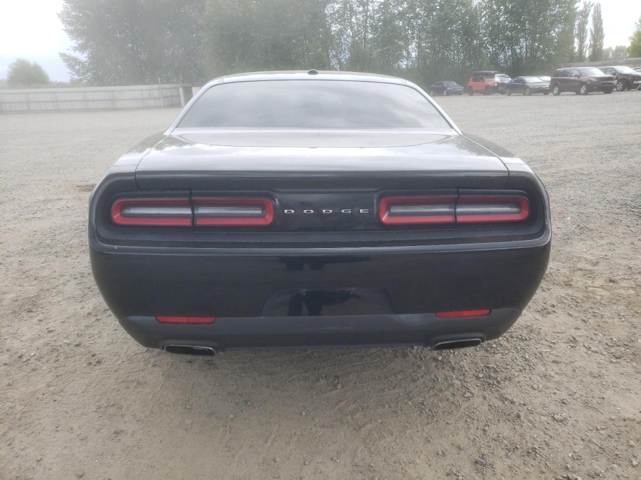 2C3CDZAG7HH568999 2017 Dodge Challenger Sxt