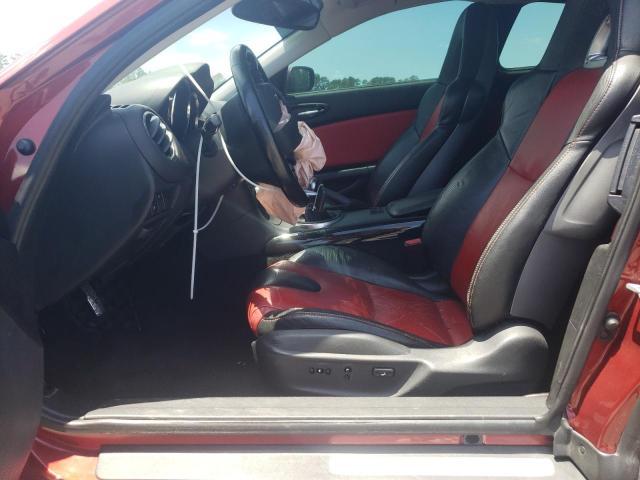 2006 Mazda Rx8 VIN: JM1FE173660204456 Lot: 58103324