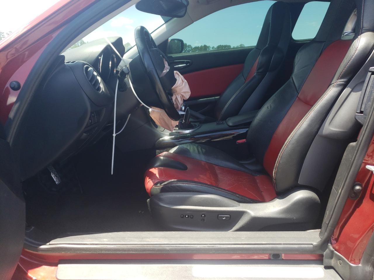 JM1FE173660204456 2006 Mazda Rx8