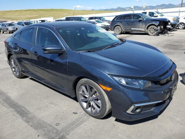 2019 Honda Civic Ex VIN: 19XFC1F35KE019758 Lot: 60174574