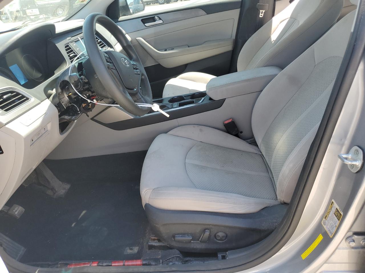 2015 Hyundai Sonata Se vin: 5NPE24AF0FH247136