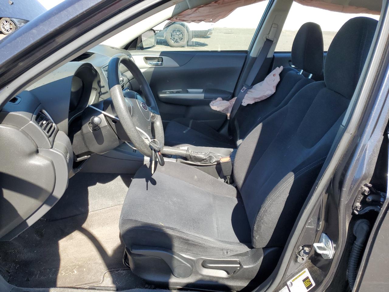 JF1GH61658G804073 2008 Subaru Impreza 2.5I